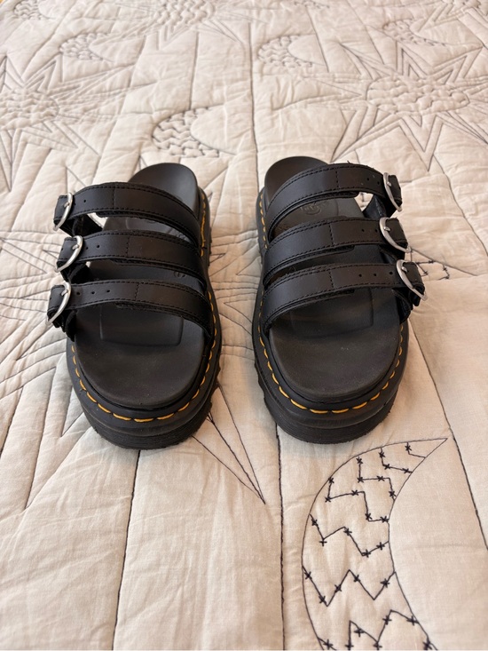 Dr. Martens Shoes - Dr. Martens Blaire Slide Sandal